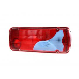Rear lamp Right with AMP 1.5 - 7 pin rear connector